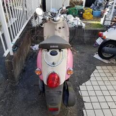 ヤマハビーノの画像