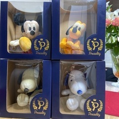新品ぬいぐるみセット