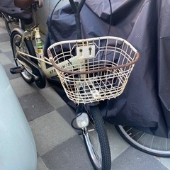 20インチ自転車