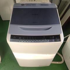 HITACHI BW-V80A ビートウォッシュ 8キロ 2017年 激安