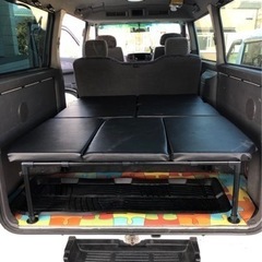 NISSAN キャラバン H15年式 ディーゼルターボの画像