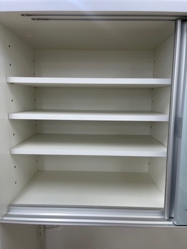 松田家具★食器棚横1180mm×高1990mm×奥行485mm ★近隣配送可能