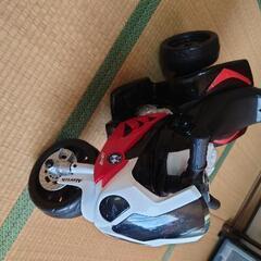 子供用BMW 1000RR 実働(笑)