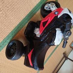 子供用BMW 1000RR 実働(笑)の画像
