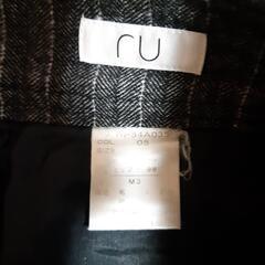 秋冬ハーフ丈パンツ　13号の画像