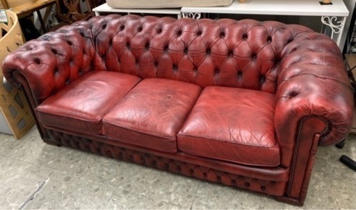 ヴィンテージソファ