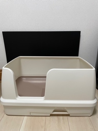 デオトイレ快適ワイド　中古品