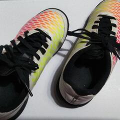現在お取引中です!　　Nike　⚽美品ジュニア用⚽　サッカートレ...