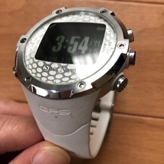 【値下げ】GPS GOLF WATCH ★ Shot Navi W1-FWの画像