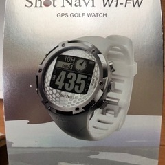 【値下げ】GPS GOLF WATCH ★ Shot Navi ...
