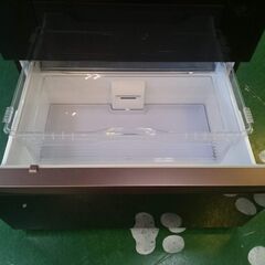 MITSUBISHI 2020年製 700L 6ドア冷蔵庫 MR-WX70E-BR【愛品倶楽部柏店】【愛柏RZ】の画像
