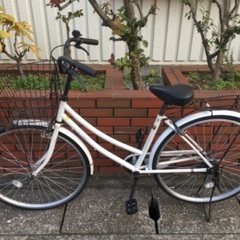 (chariyoshy 出品)27インチ自転−2