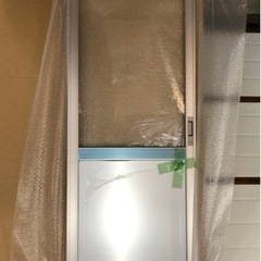勝手口サッシ 戸　YKK AP 汎用片引き戸 2HH 内付型 W...