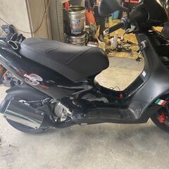 キムコスーパー５０　　😍😍１１万円　　　新古バイク　不具合なし　...