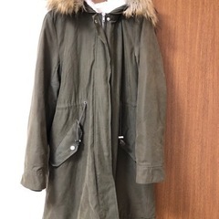 冬　コート