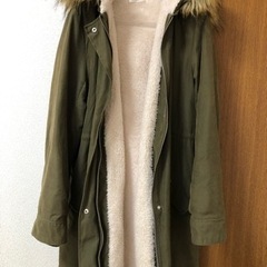 冬　コートの画像