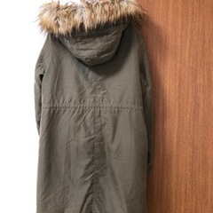 冬　コートの画像