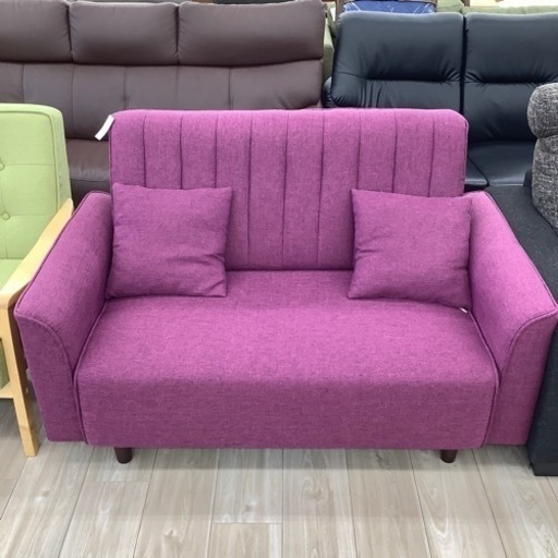 光製作所2人掛けソファーのご紹介！(トレファク寝屋川)