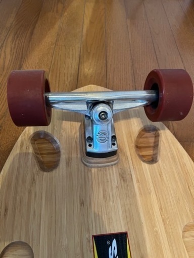 Hamboards(ハムボード) Fishモデル スケートボード 