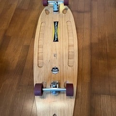 Hamboards(ハムボード) Fishモデル スケートボード の画像