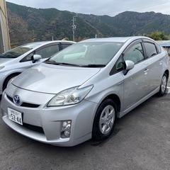トヨタ[プリウス]車検付【個人分割可】
