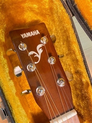 YAMAHA F310P 入門用ギター+ハードケース