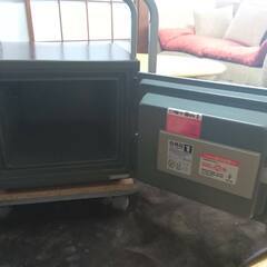 金庫（無料)の画像