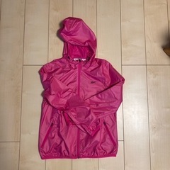 Reebok ウィンドブレーカー　L ピンク　未使用