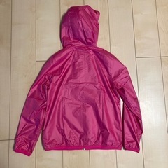 Reebok ウィンドブレーカー　L ピンク　未使用の画像