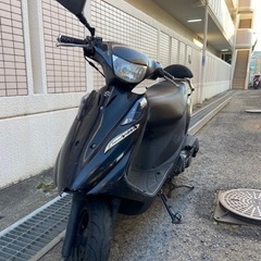 アドレス125 専用