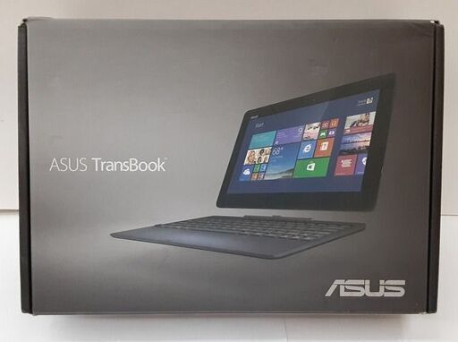 タブレットPC ASUS TransBook T100TA-GRAY-S