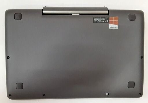 タブレットPC ASUS TransBook T100TA-GRAY-S