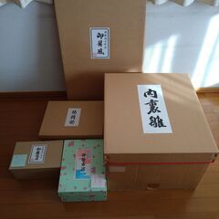 雛人形【美品】東山雅秀作の画像