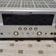 YAMAHA DSP-AX763 7.1ch AVアンプの画像