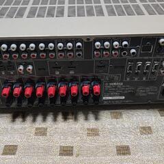 YAMAHA DSP-AX763 7.1ch AVアンプの画像