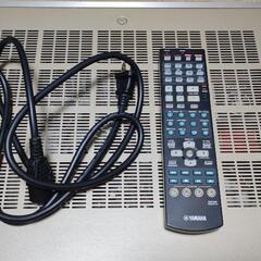 YAMAHA DSP-AX763 7.1ch AVアンプの画像