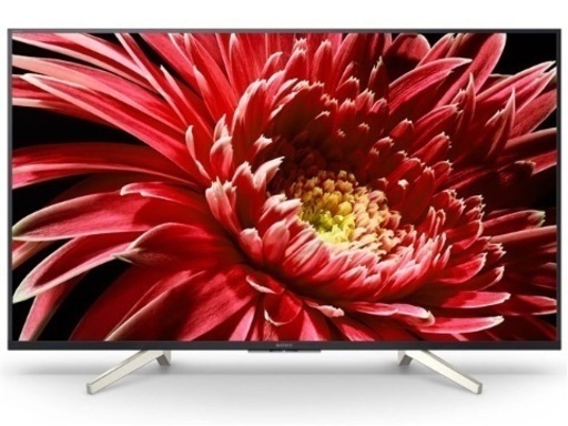 SONY BRAVIA 4K 49インチ　☆美品☆