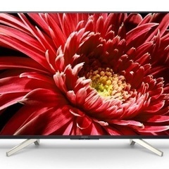 SONY BRAVIA 4K 49インチ　☆美品☆