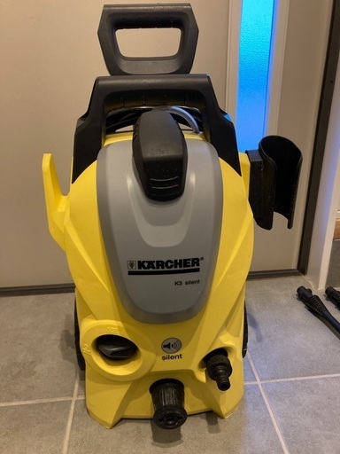 ケルヒャーk3 サイレント