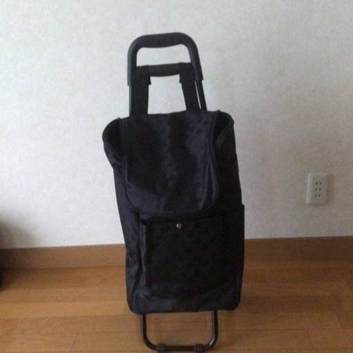 ‼️ほぼ未使用品　買い物カート　ショッピングカート