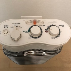赤外線ヒーター(中古)をお譲りします。の画像