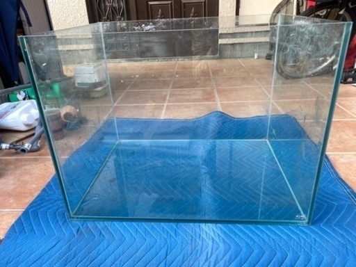 アクアシステム　600×450×450オールガラス水槽