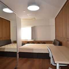 ★松戸歩14分のまあまあ安いシェアハウス★月額コミコミ43000円程度！★初期費用が安い★保証人が不要★家具付きの個室シェアハウス★アパート感覚で住む方が多いです★とにかく、安くてお手軽なアークハウス★ - 不動産