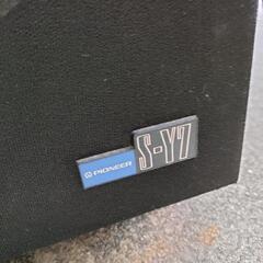 パイオニアスピーカーR　1つ貰って下さいの画像