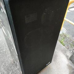 パイオニアスピーカーR　1つ貰って下さい