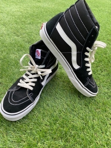 バンズ(VANS)オールドスクール(Old Skool)27.５cm
