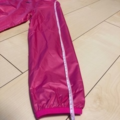 Reebok ウィンドブレーカー　L ピンク　未使用の画像