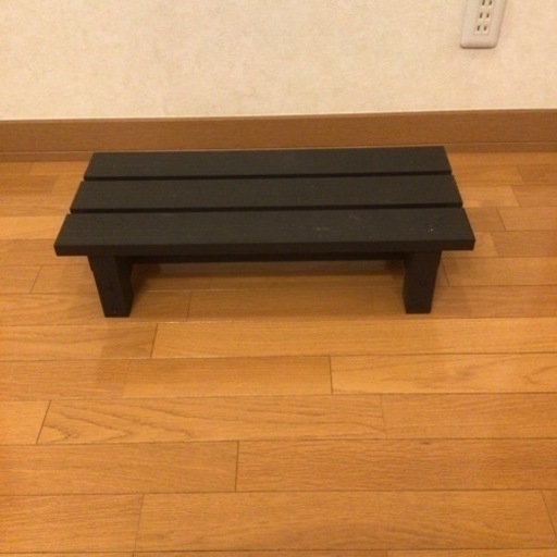 アルミ製　踏み台