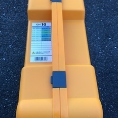 新品　タイヤチェーン　ネットギアジラーレ　GN16の画像