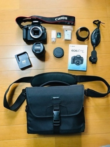 デジタルカメラ Canon EOS KISS X6i EOS KISS X6I